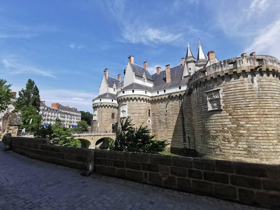 Gustave - Quartier Historique Διαμέρισμα Ναντ Εξωτερικό φωτογραφία